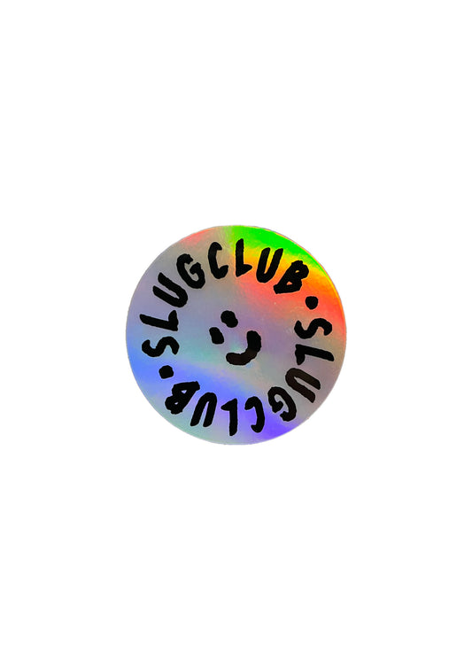 SlugClub Sticker