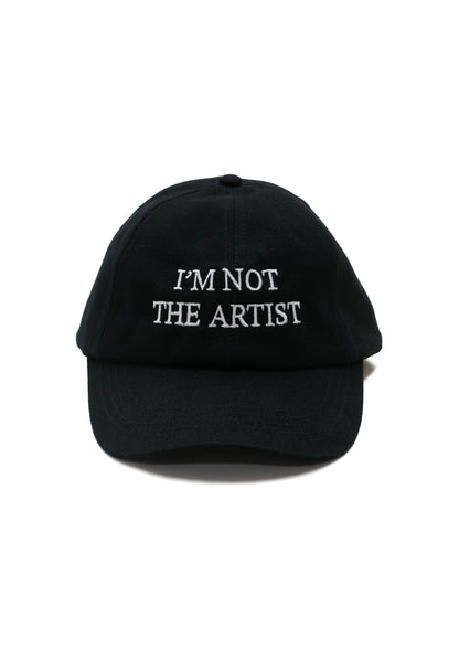 I'm Not The Artist Cap