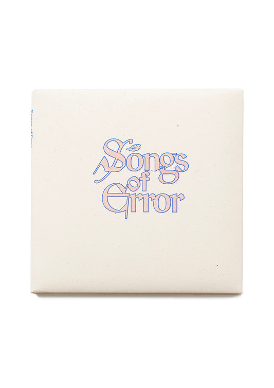 Songs of Error