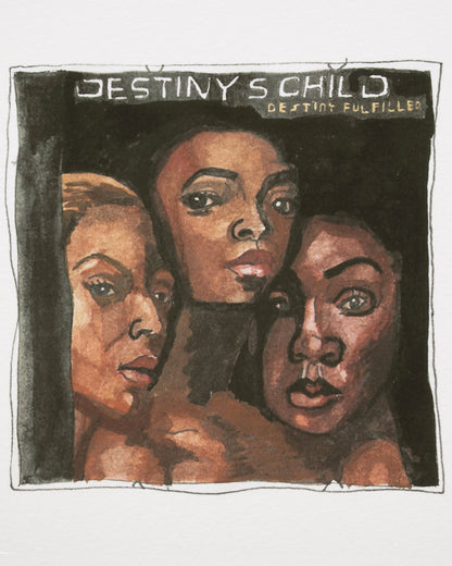 Cee Deez – Destiny Fulfilled