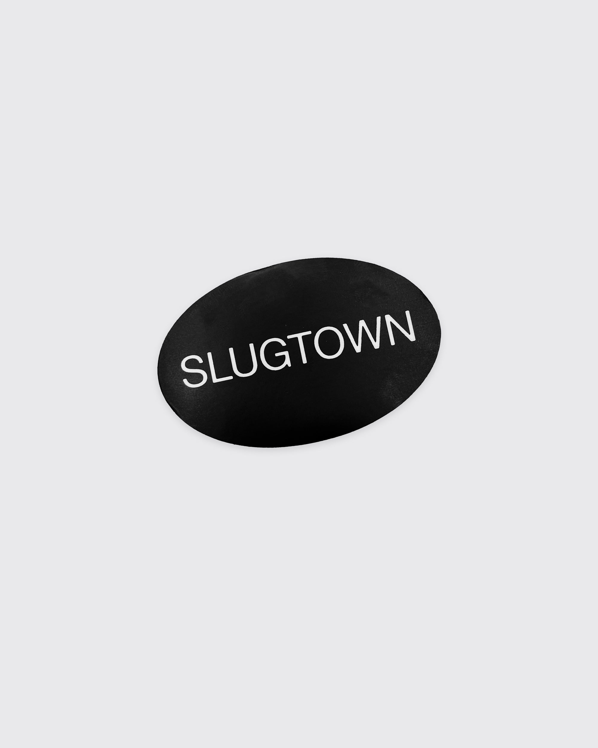 Slugtown Sticker
